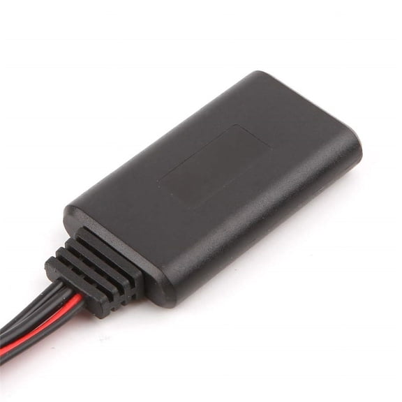 Car Bluetooth 4.0 Module Aux Receiver Cable Adapter for E39 E46 E53 Business CD