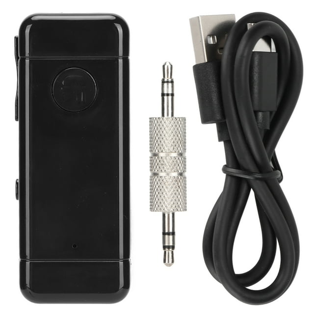 Car Bluetooth 5.0 Audio Receiver Noise Cancelling Hands Free Bluetooth