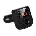 Car Bluetooth MP3 Player with Lossless Sound Quality Hands Free Calling