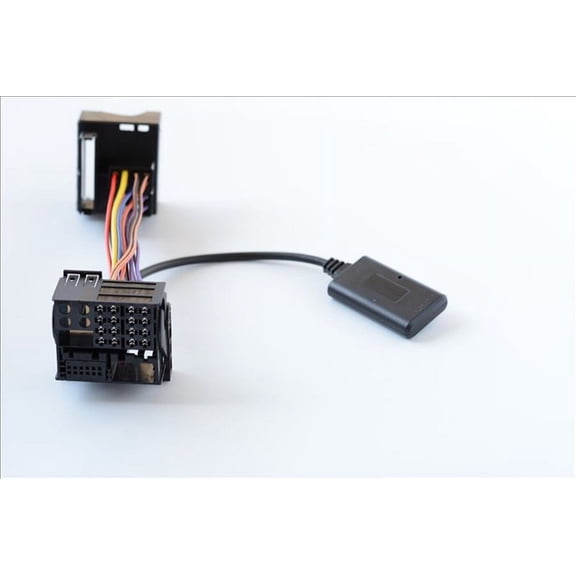 Car Bluetooth Module AUX-in Audio Music Adapter + Handsfree For E46 E39 E53 E83