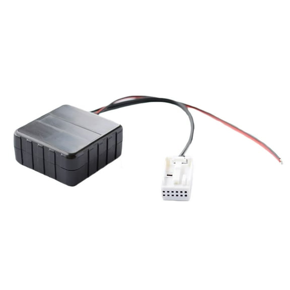 Car Bluetooth Module For BMW E60 Radio Stereo Aux Cable Adapter Wireless Audio