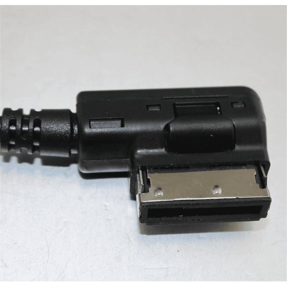 Car Bluetooth Wireless Module For Benz Radio Stereo AUX Cable Adapter MMI Socket