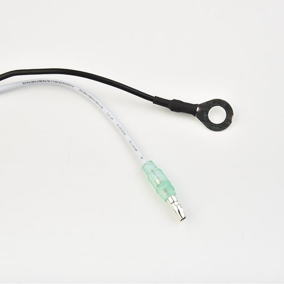 Car Boat Motor Kill Stop Switch Outboard Cut Off W/Safety Tether Lanyard Marine Outboard Engine Boat Motor Kill Stop Switch