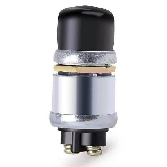 Car Boat Track Engine Switch Horn Push Button Start 12V Waterproof Starter R8H3