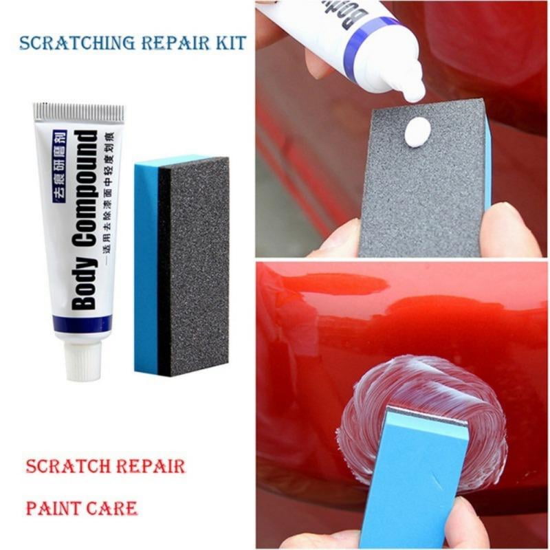 20g Car Scratch Remover Repair Agent Paint Body Compound Paste Clear Kits  Best
