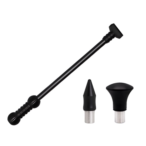 Car Body Dent Removal Tools Dent Hammer with Knock-Down Head Tap Down Tools Set Dent Repair Kit