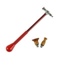 thumbnail image 1 of Car Body Dent Repair Tool Restoration Tool Dent Repair Hammer, 1 of 13
