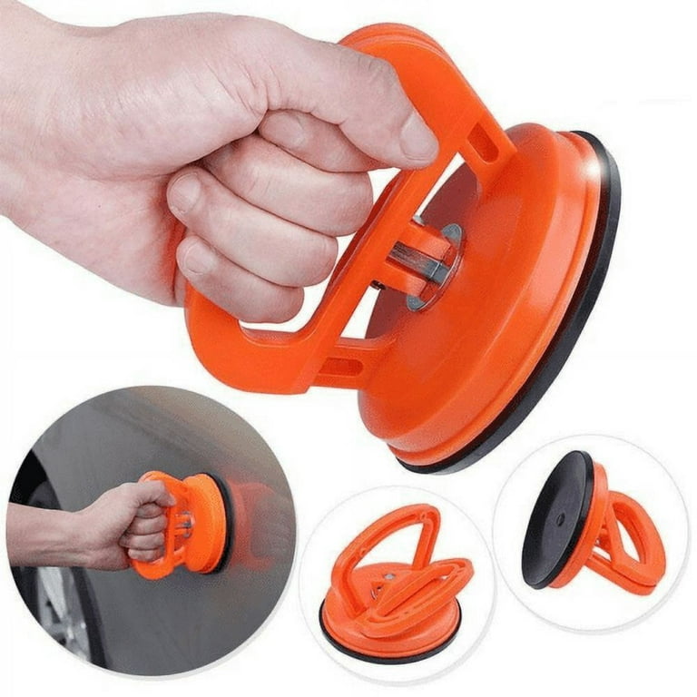 Car Dent Puller Pull Bodywork Panel Remover Sucker Tool Suction Cup Remove  Dents Puller For Car