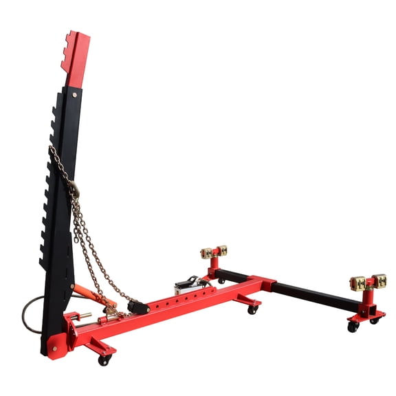 Car Body Metal Repair Equipment Auto Frame Corrector Auto Body Frame Puller Straightener
