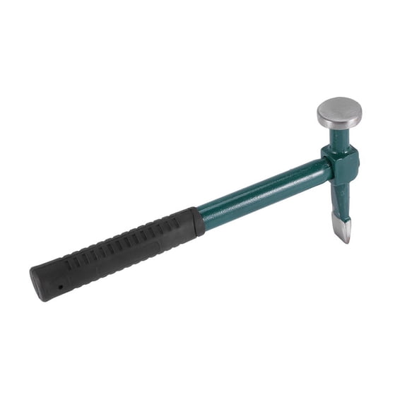 Car Body Metal Repair Panel Percussion Hammer Hand Tool Straight Nail Convex Dent Percussion Hammer