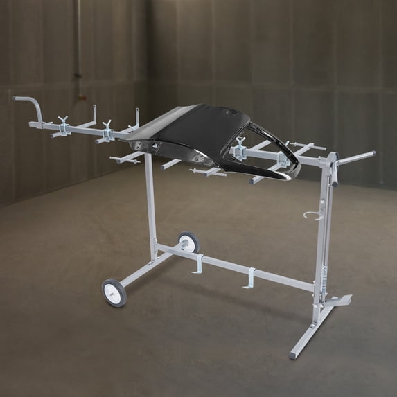 Car Body Paint Rack, 360° Rotatable Car Body Paint Rack, Car Body Paint ...