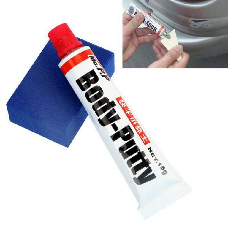 Car Putty Scratch Filler Painting Pen Tool Assistant Smooth Repair Fill  Soil Kit
