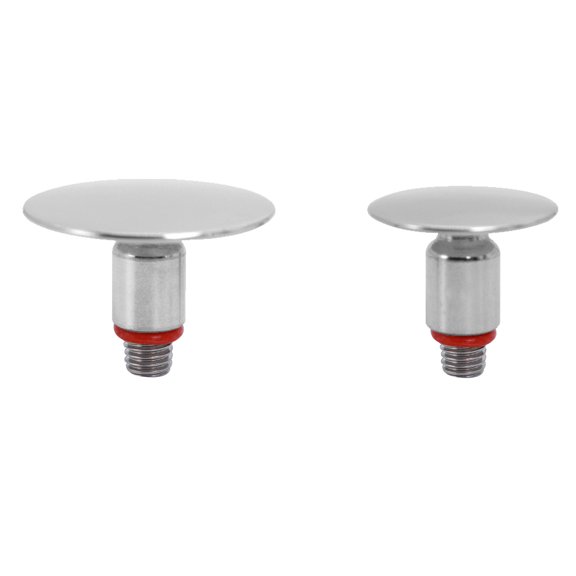 Car Body Repair Dents Removal Tool Car Dents Repair Hammer Replacement Head Rustproof Leveling Hammer Heads