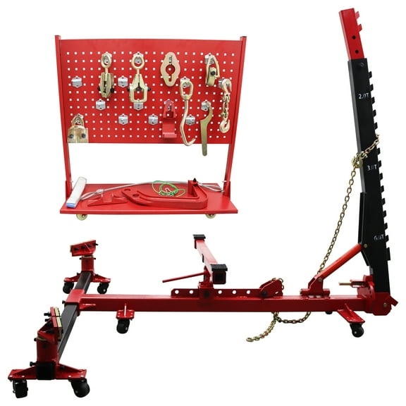 Car Body Repair Equipment Car Frame Machine Auto Body Frame Puller Straightener Car Body Restoration Tool