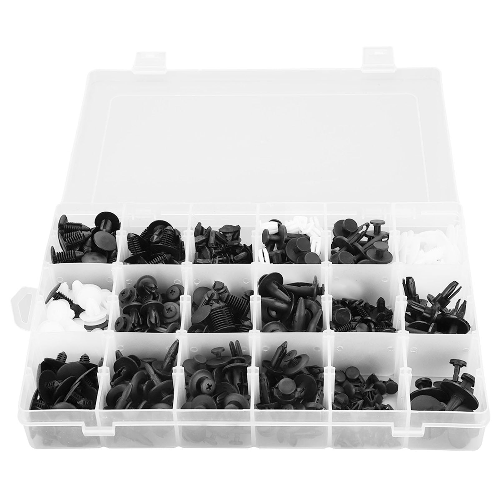 Car Body Retainers Push Type Retainers Bumper Door Panel Retainer