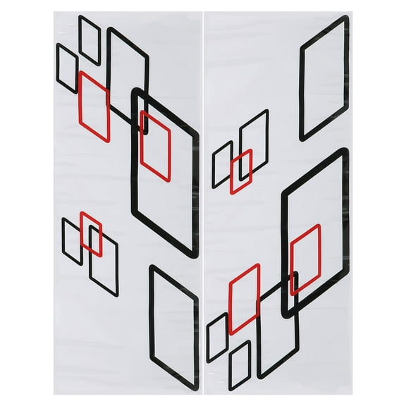 Car Body Side Sticker Auto Body Graphic Stickers Auto Sport Racing Decals Side Truck Graphics Decals Auto Body Styling Decoration 100x38cm Car Body Side Sticker PVC Decals DIY