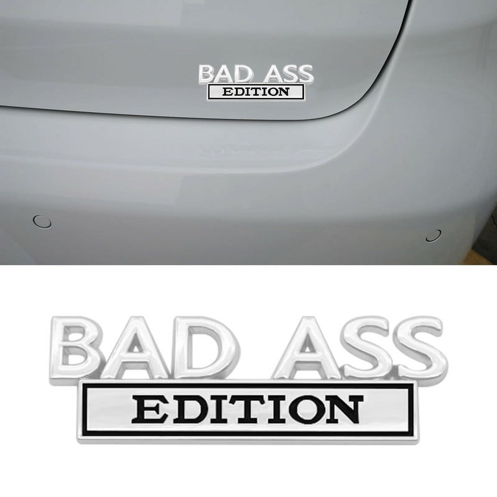 Car Body Sticker, 3D Fender Badge Decal Car Sticker, Car Modification ...