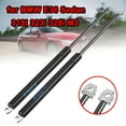 thumbnail image 1 of Car Bonnet Hood Lift Supports Props Rod Arm Gas Springs Shock Struts Bars Replace For BMW E36 Sedan 318i 323i 328i M3, 1 of 6