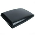 thumbnail image 1 of Car Bonnet Hood Scoop Air Flow Intake Vent Cover Decorative Black, 1 of 9
