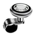 thumbnail image 1 of Car Booster Ball Auto Steering Wheel Spinner Handle Knob Booster Black, 1 of 8