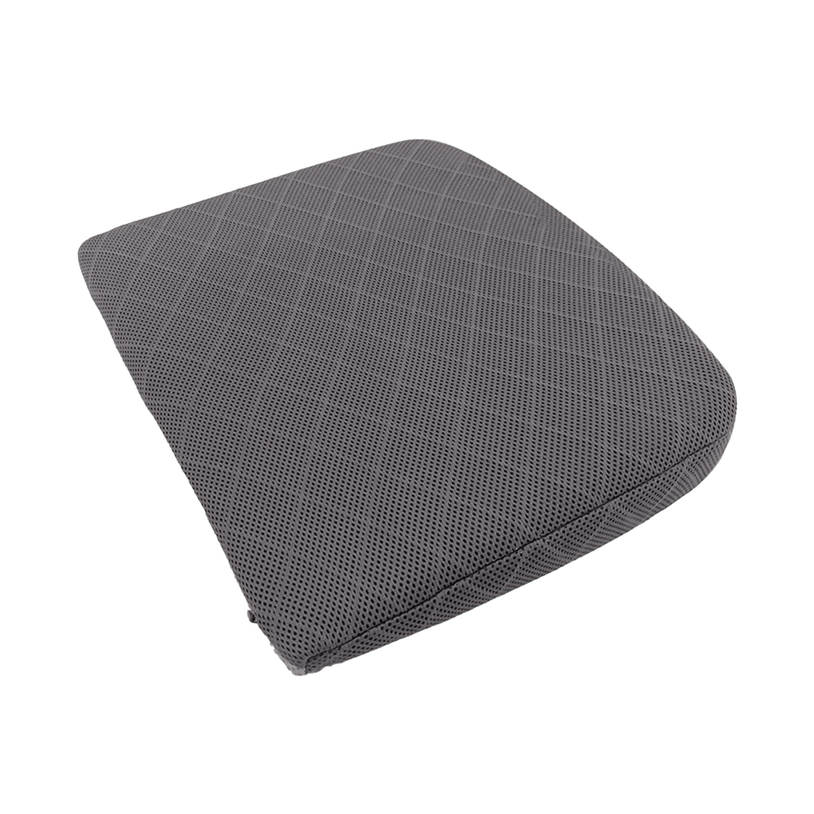 Car Booster Cushion Seat Protector Pad Thickened Breathable Anti Slip