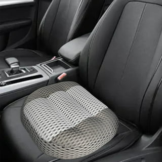 Universal Car Booster Seat Cushion Anti Slip for Short Drivers A 