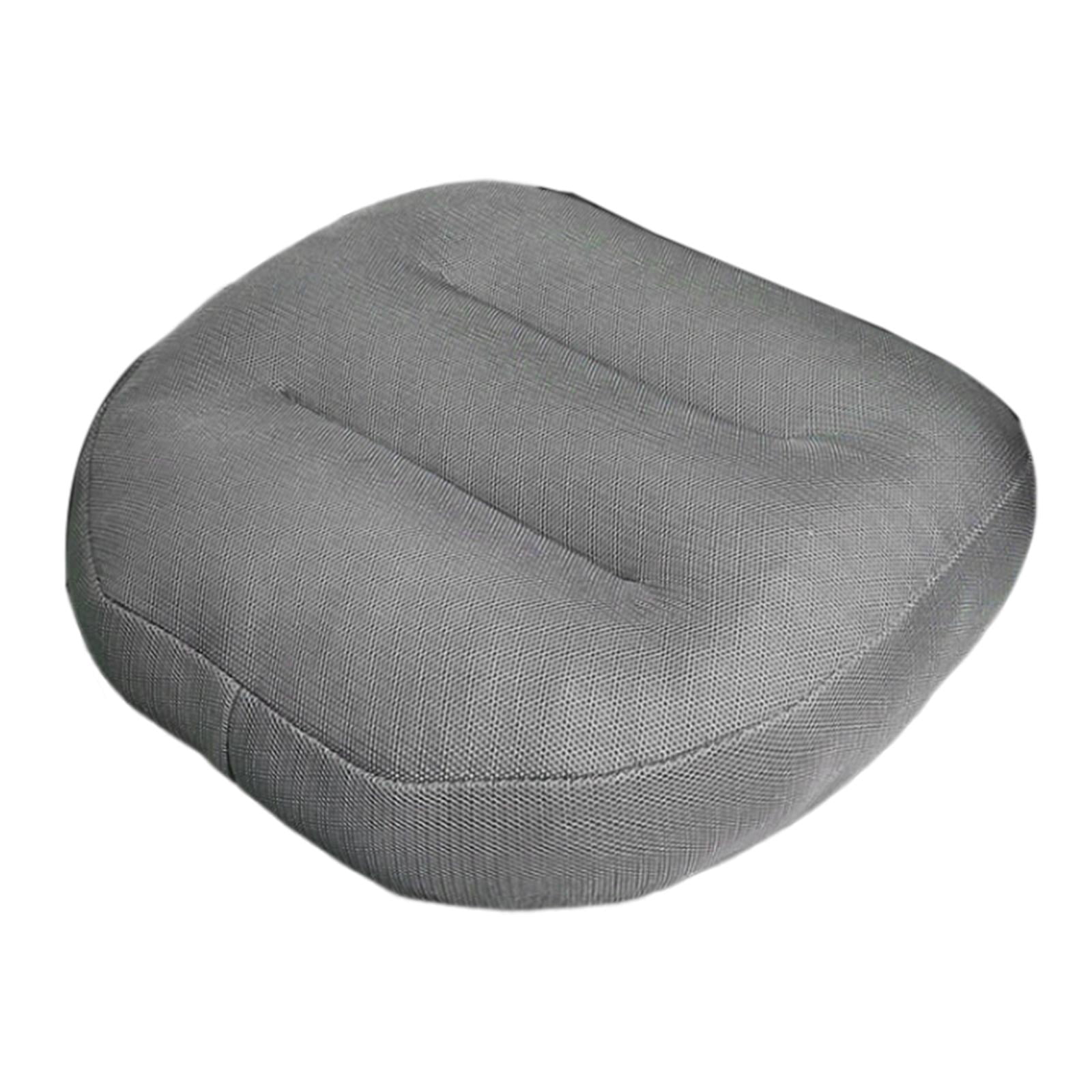 Car Booster Seat Cushion Heightening Height Boost Mat Increase The Field of View Memory Foam