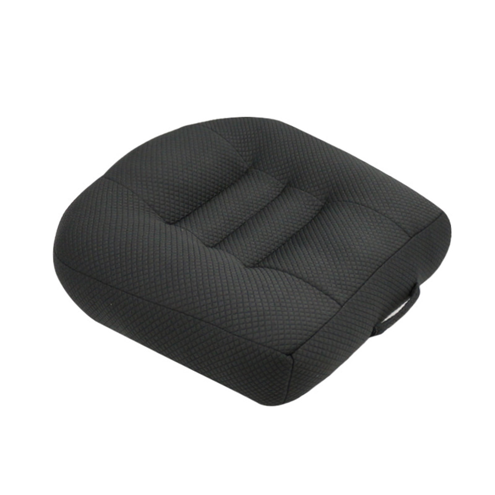 Car Booster Seat Cushion Portable Breathable Mesh Posture Angle Lift Seat Cushions Thicken Heighten Anti Skid Driving Test Seat Pad Walmart