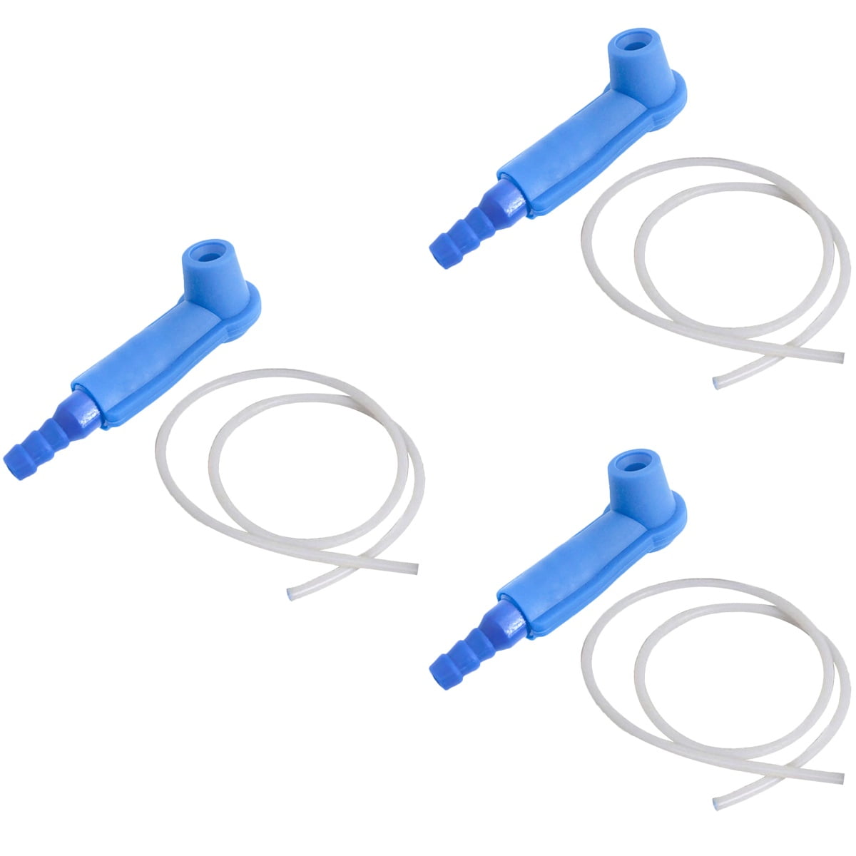 Car Brake Bleeder Hose Replacement with Coupler Fluid Change Tool