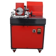 Car Brake Disc Repair Lathe Machine Automobile Brake Disc Plate Cutting Machine 220V