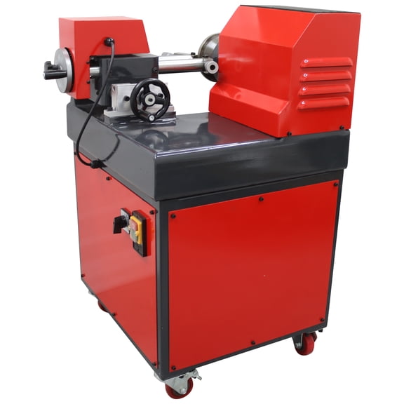 Car Brake Disc Repair Polishing Machine 220V 180-400mm Cutting Dia