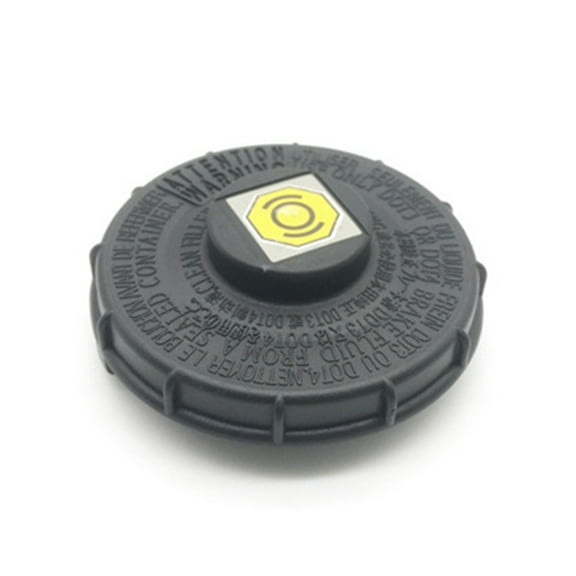Car Brake Fluid Master Cylinder Reservoir Cap Lid For Honda Accord Civic Acura