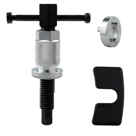 Car Brake Piston Wind Back Tool, 3pcs/Set Brake Caliper Piston Rewind Tool, Auto Rear Brake Pad Wind Back Tool, Brake Caliper Wind Back Tool for Replacement of Rear Brake Pad