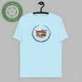thumbnail image 1 of Car Brand Logo Graphic Tee - Cadillac Classic Shirt, 1 of 2