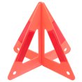 thumbnail image 1 of Car Breakdown Triangle Road Emergency Triangles Reflective Safety Kit Sign Warning Fold, 1 of 6
