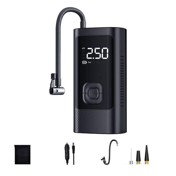 Car Breath Pump Car Portable Car Tire Multi-function Breath Pump Car Breath Pump