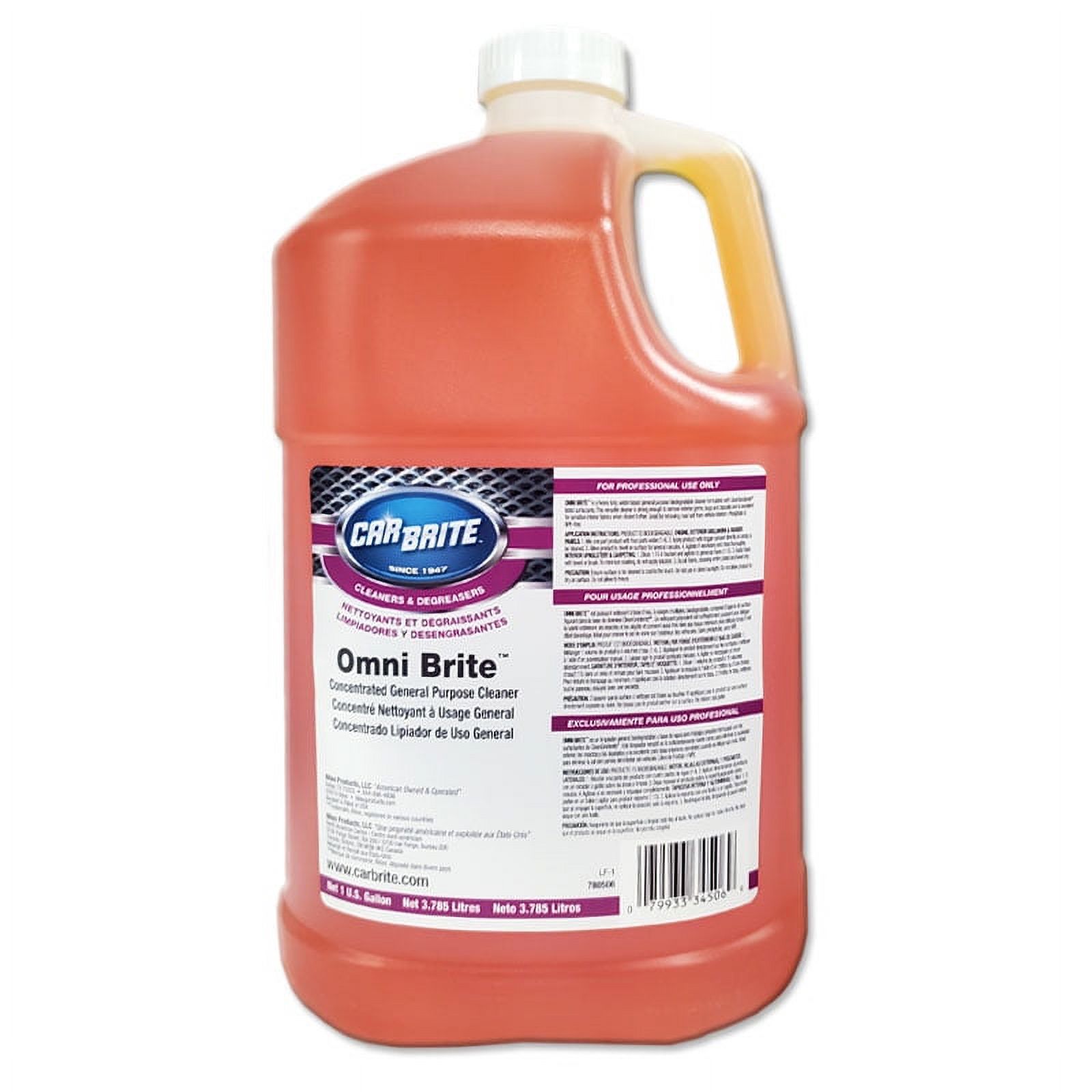 Car Brite Omni Brite