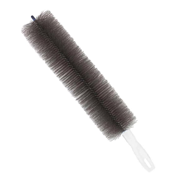 Car Brush Soft Bristle Long Handle Dust Tool for Auto Home Vent Gap Detailing 1 Pack A