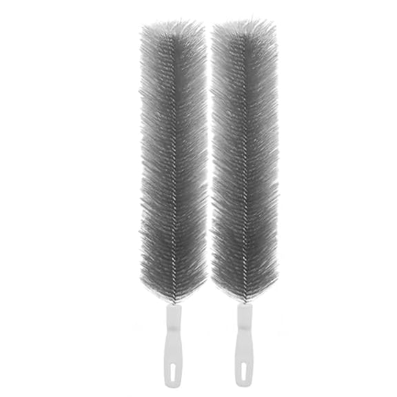 Car Brushes Soft Bristle 2 Pack for Interior Detailing Home Vent Dust Removal Supplies
