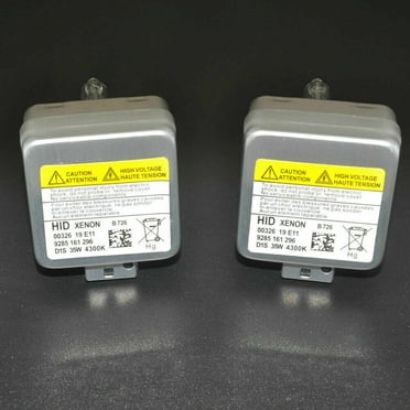 Car Bulbs Xenon Headlight D1S Super Bright 35W Car Lights HID 4300K/6000K/8000K