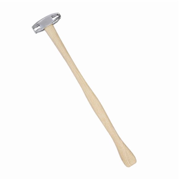 Car Bump Repair Stainless Steel Shaping Hammer Percussion Hammer Seamless Repair Tool Sheet Metal Repair Paint-Free