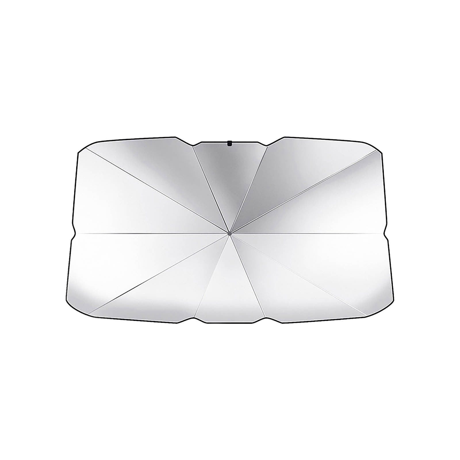 Car Bumper Guards Rear Upgraded Sunshade Thickened Sunshade Universal