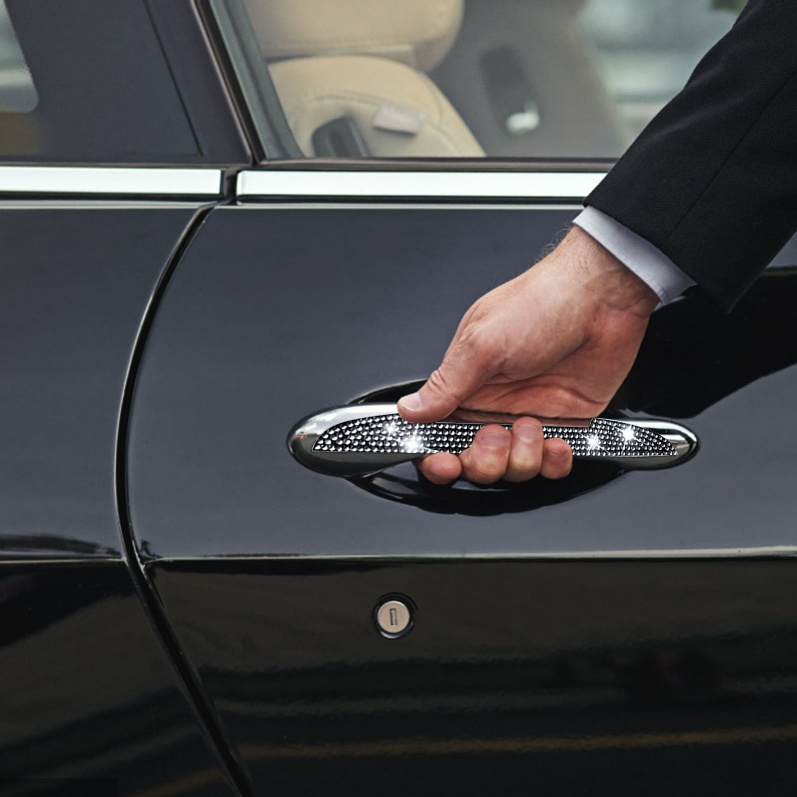 Car Bumper Protector Front And Back Car Bumper Guard Protector Front