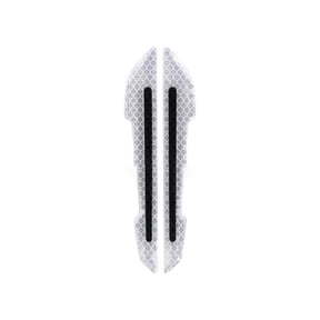 Car Bumper Reflective Strips Rearview Mirror Stickers Safety Reflective Sticker