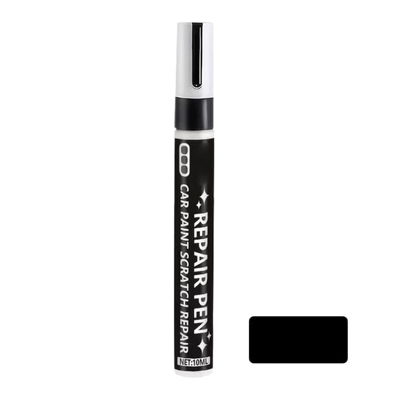 Car Bumper Scratch Repair Paint Pen 10ml/0.34oz Surfaces Vehicle