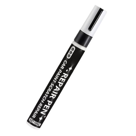 Car Bumper Scratch Repair Paint Pen 10ml/0.34oz Surfaces Vehicle