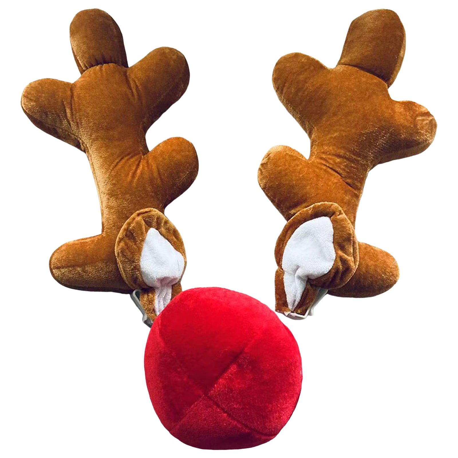 Car Bumper Stickers And Decals Christmas Car Decorations Set Unique