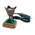 thumbnail image 1 of Car Burner Plug in Burner for Car ,Multifunction Vintage Holder, Electric Censer for Living Room Red, 1 of 8