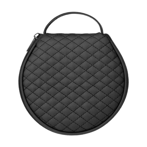 Car CD Holder for Auto, PU Leather CD Storage Case with 20 Discs Capacity, Multi-Functional Vehicle CD Organizer for Car Interior Accessories, Credit Card & Change Holder
