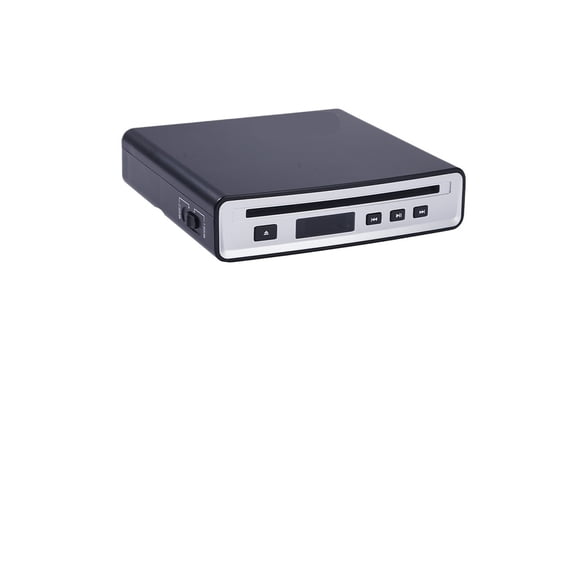 Car CD Player Portable External Car CD Player Dual-Mode USB or Bluetooth CD Player with Car ,Compatibility